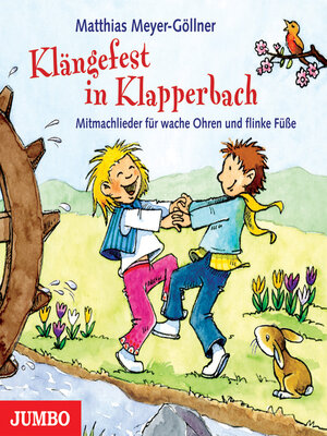 cover image of Klängefest in Klapperbach